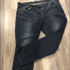 Old Navy jeans